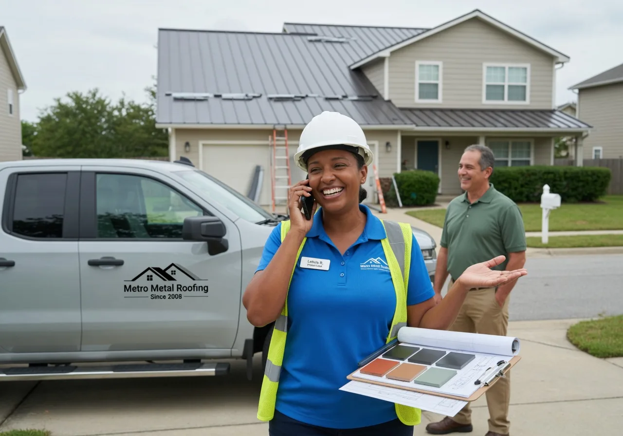 Metal Roofing Installation Takotna, AK FAQs