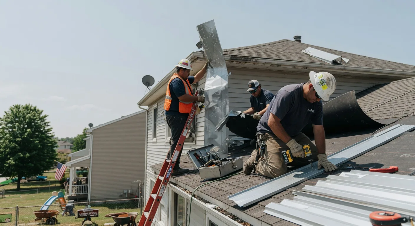 Metal Roofing Installation in Takotna, AK near me